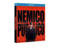 Con johnny depp, christian bale, marion cotillard, billy crudup, stephen dorff, stephen lang. Nemico Pubblico Azione Blu Ray Negozio Vendiloshop