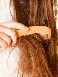 An individual wears his/her hair in, say, a tight ponytail and begins to notice short hairs at the forehead and temples. Damaged Hair Guide Everything To Know About Dry Hair It S A 10 Hair Care It S A 10
