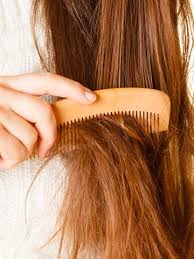 A weekly deep conditioning treatment or hair mask is a must for repairing damaged hair and preventing future breakage. Damaged Hair Guide Everything To Know About Dry Hair It S A 10 Hair Care It S A 10