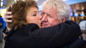 Oude opname van een willibrod frequin actie. Willibrord Frequin Verklapt In Het Geniep Voor Vierde Keer Getrouwd Te Zijn Linda Nl