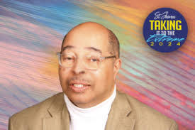 Carlton Burroughs's Instagram, Twitter & Facebook