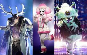 The mask singer หน้ากากนักร้อง ซีซั่นที่ 2) is a thai singing competition program presented by kan kantathavorn. The Masked Singer Staffel 2 Vollig Verruckte Kostume