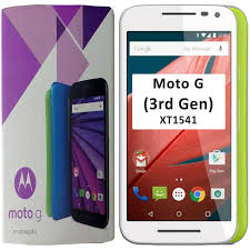 Motorola Moto G 3rd Gen 8gb White ...