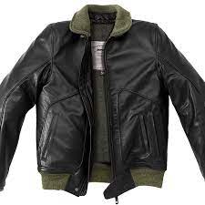 Tank Leather Jacket
