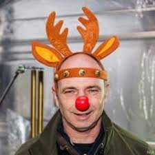 Stream Coffee Shop Miles Browning band by Frank Beerens