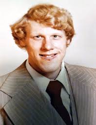 Jeffrey Van Steel Obituary