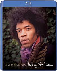 Film Review: American Masters: Jimi Hendrix- “Hear My Train A Comin'”