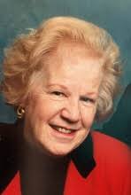 Obituary information for Jean Kennedy