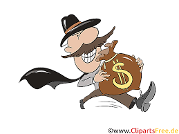 All fasching clip art are png format and transparent background. Bankrauber Clipart Zu Karneval Fasching