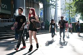 Danny Santos Ii Freelance Photographer In Singapore Street Fashion Photography Street Photography Singapore Fashion