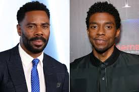 Colman Domingo Reflects on an Emotional Moment He Shared with Chadwick Boseman : ‘We Cried and Held Each Other’