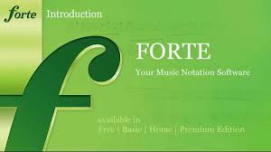 We did not find results for: The 7 Best Music Notation Softwares For High Quality Charts