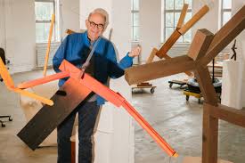 Bildergebnis für Joel Shapiro