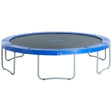 Air League 14Ft Trampoline With Safety Enclosure