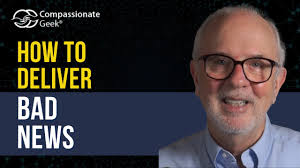 IT Customer Service 101: How to Deliver Bad News • Compassionate Geek