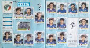 Nazionale under 22 composta da bruscia lorenzo. Aspettando Il Mondiale Ricordiamo Italia Uruguay Del 1990 Vignaclarablog It