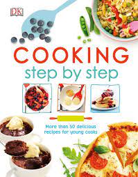 Cooking Step By Step Ebook Cooking Recipes Yummy Food