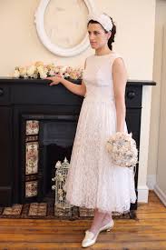 At Vintage Raven The Bridal House Chesterfield Derbyshire Short Matrimonio Dress Vintage Style Wedding Dresses Wedding Dresses Bridal Gowns