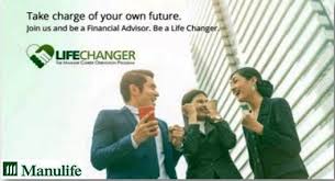 Vantage Financial Advisers Be A Life Changer With Manulife Life Financial Advisors Financial