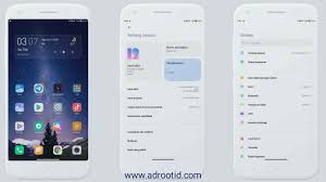 Miui 12 V12 0 2 0 Global Stable Redmi 4x Santoni Adrootid