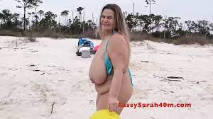 Sassy Sarah shakes her huge boobs | xHamster