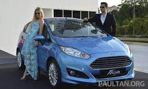 It is very efficient on gas and has up to date features. 2013 Ford Fiesta 1 5 Sport And Titanium Officially Launched Rm86 988