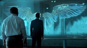 Personified as a male figure bearing a torch, lucifer had almost no legend, but in poetry he was often herald of the dawn. Lucyfer Skrzydla Szukaj W Google Lucifer Supernatural Lucifer Lucifer Morningstar