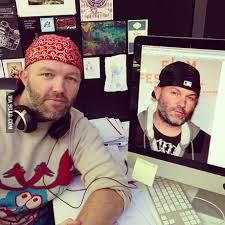Limp bizkit is scheduled to perform this weekend at the massive chicago music festival and durst has people talking about a new look he shared on his verified instagram account. People Say I Look Like Fred Durst From Limp Bizkit 9gag