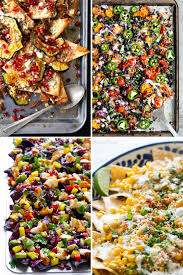 We've got red for the red bell pepper. The Ultimate Guide To Nachos The View From Great Island