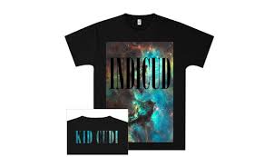 Kid Cudi Indicud Pink Sky Jrs T Shirt Galaxy T Shirt Kid Cudi Shirts