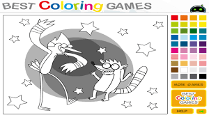 Explore fun and educational color activity for preschoolers in the online coloring games. Online Coloring Games For Kids Photo Inspirations Drawing And Painting Sheet Freering Fantastic Approachingtheelephant