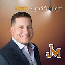 Here's how Madison High School has impacted my life.” When Bryan Ehrlich  was a student at Woodstone Elementary School