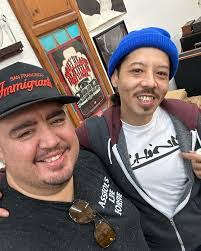 Javier Preciado's Instagram, Twitter & Facebook