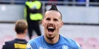 Welcome to the official facebook page of marek hamsik. Marek Hamsik To Miss Slovakia Friendly After Tonsil Operation The New Indian Express