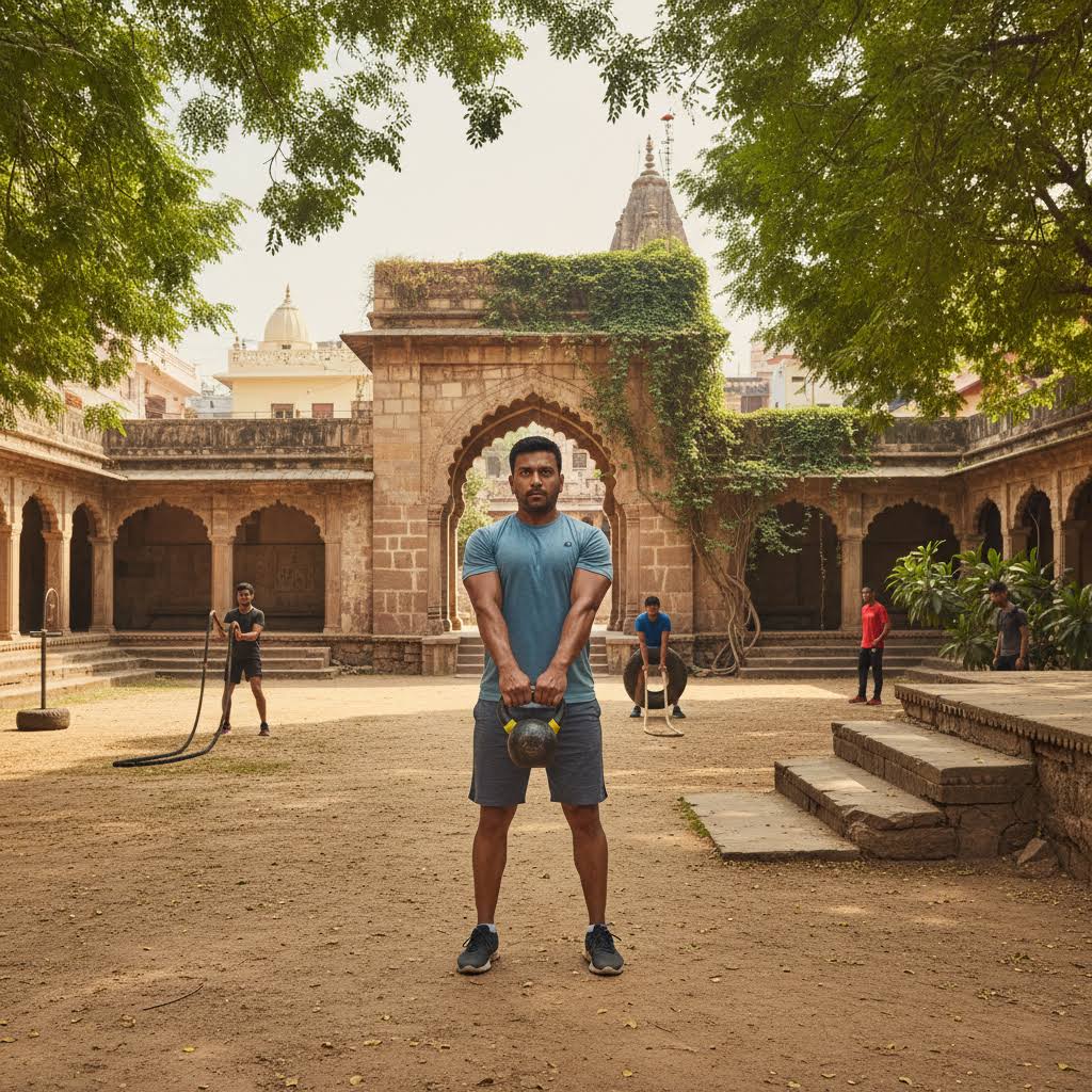 Combat Conditioning in Mandsaur product image
