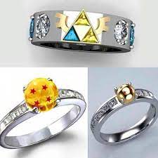 Behind The Scenes By Donuteatmypizza Geeky Engagement Rings Geek Jewelry Wedding Rings