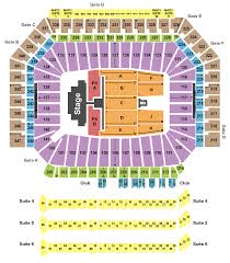 Luke Bryan Ford Field Tickets Luke Bryan October 26