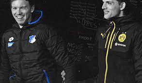 Sports bayern munich's new coach: Tuchel And Nagelsmann A Tale Of Two Friends Breaking The Lines