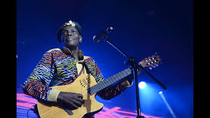 Remembering Tuku Zimbabwe S Music Legend Oliver Mtukudzi Youtube