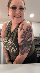 Lord of the rings tattoos shared