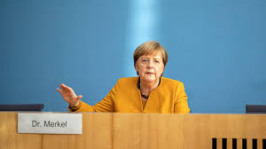 Wir lieben angela merkel ♥ merkel ist das beste staatsoberhaupt auf der welt. Angela Merkel On Covid 19 Restrictions