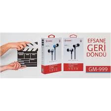 Gmc Mikrofonlu Kulaklik Metal Superbass Gm 999 49 90 Tl Ve Ucretsiz Kargo Ile N11 Com Da Kulaklik Fiyati Telefon Kulaklik Metal Telefonlar