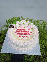 A lusciously rich vanilla fruits cake, embellished with freshly sliced tropical . Kue Ulang Tahun Cibinong Ada Di Toko Kue Ulang Tahun Di Cibinong Jual Kue Ultah Anak