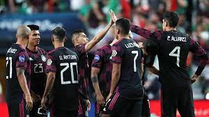 Compara precios en tiempo real! Este Es El Calendario De La Seleccion Mexicana Previo A La Copa Oro