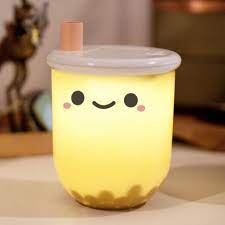 Bubble Tea Lamp Bubble Tea Boba Tea Milk Tea