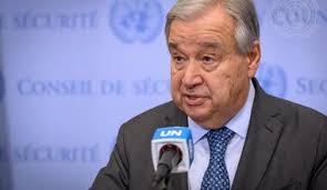 Secretary-General appoints Ms. María Angela Holguín Cuéllar of Colombia as  his Personal Envoy