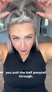 This is the cutest hairstyle ever!...