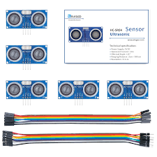 Works and functions exactly like the original. Amazon Com Elegoo 5pcs Hc Sr04 Ultrasonic Module Distance Sensor Compatible With Arduino Uno Mega2560 Nano Robot Xbee Zigbee Industrial Scientific