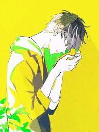 This is a list meant to let you know what happened to these 10 boys who from the beginning of this anime, we can notice how sad his life is. Aesthetic Anime Boy Art