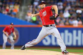 Milwaukee's brandon woodruff and washington's max scherzer, two of the toughest starting pitchers in the game. Nationals Max Scherzer Interested In Pitching For U S In 2017 Wbc Federal Baseball
